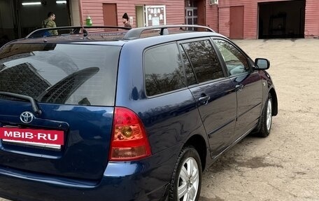 Toyota Corolla, 2006 год, 735 000 рублей, 3 фотография