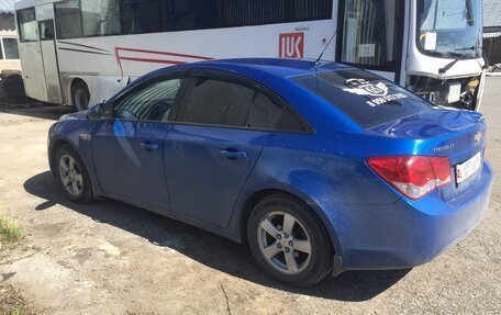Chevrolet Cruze II, 2011 год, 700 000 рублей, 6 фотография