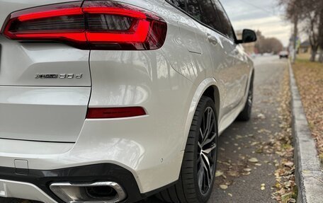 BMW X5, 2018 год, 7 000 000 рублей, 10 фотография