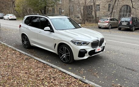 BMW X5, 2018 год, 7 000 000 рублей, 13 фотография
