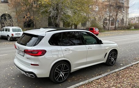 BMW X5, 2018 год, 7 000 000 рублей, 15 фотография