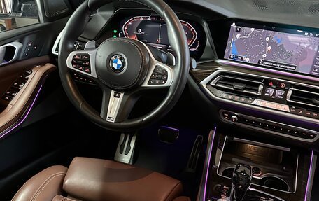 BMW X5, 2018 год, 7 000 000 рублей, 18 фотография