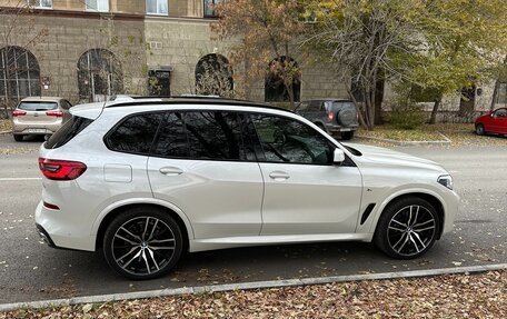 BMW X5, 2018 год, 7 000 000 рублей, 14 фотография