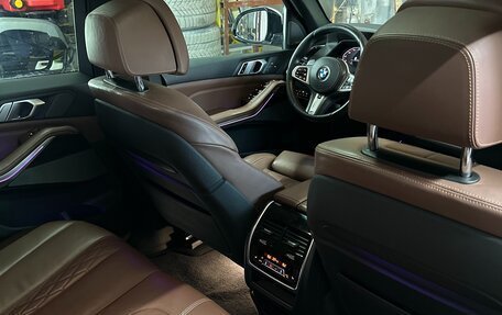 BMW X5, 2018 год, 7 000 000 рублей, 19 фотография