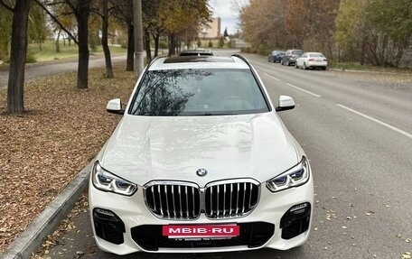 BMW X5, 2018 год, 7 000 000 рублей, 4 фотография