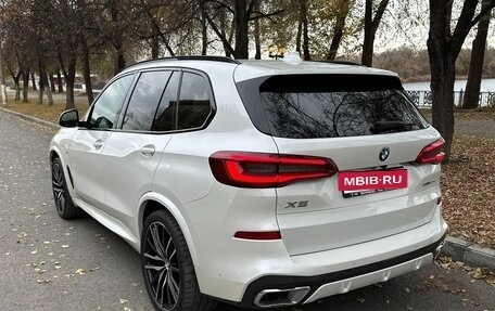 BMW X5, 2018 год, 7 000 000 рублей, 8 фотография