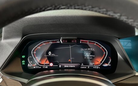 BMW X5, 2018 год, 7 000 000 рублей, 22 фотография