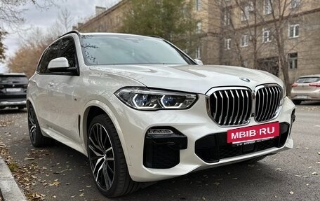 BMW X5, 2018 год, 7 000 000 рублей, 5 фотография