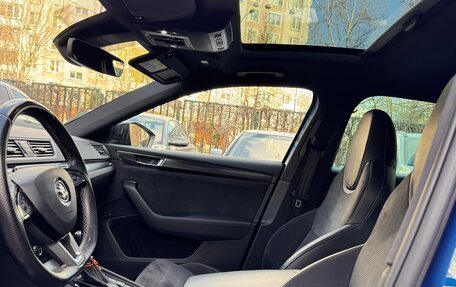 Skoda Superb III рестайлинг, 2019 год, 3 700 000 рублей, 6 фотография