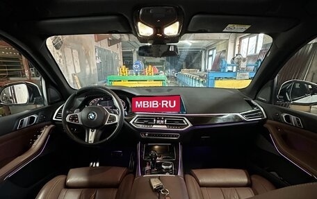 BMW X5, 2018 год, 7 000 000 рублей, 17 фотография