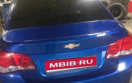 Chevrolet Cruze II, 2011 год, 700 000 рублей, 5 фотография