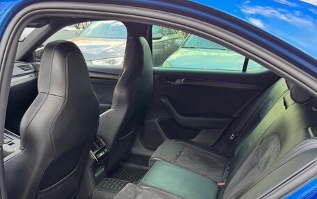 Skoda Superb III рестайлинг, 2019 год, 3 700 000 рублей, 7 фотография