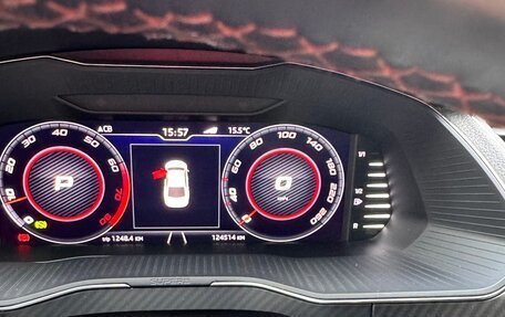 Skoda Superb III рестайлинг, 2019 год, 3 700 000 рублей, 8 фотография