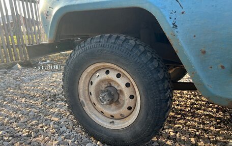 ЛуАЗ 3151, 1995 год, 170 000 рублей, 4 фотография