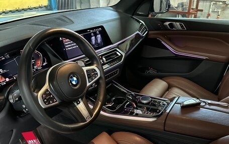 BMW X5, 2018 год, 7 000 000 рублей, 23 фотография