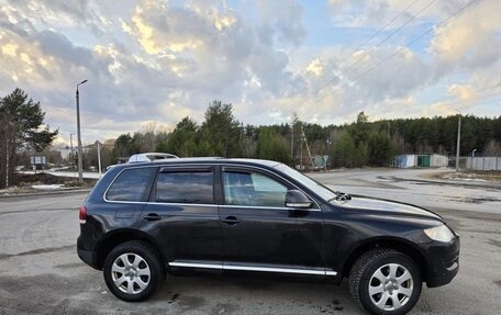 Volkswagen Touareg III, 2008 год, 950 000 рублей, 3 фотография