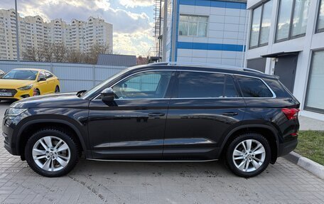 Skoda Kodiaq I, 2019 год, 2 750 000 рублей, 2 фотография