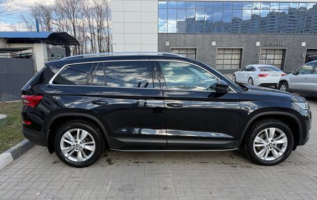 Skoda Kodiaq I, 2019 год, 2 750 000 рублей, 4 фотография