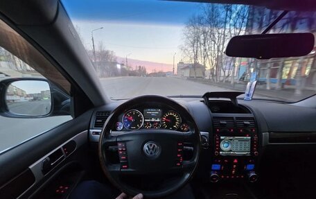 Volkswagen Touareg III, 2008 год, 950 000 рублей, 6 фотография