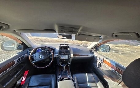 Volkswagen Touareg III, 2008 год, 950 000 рублей, 7 фотография