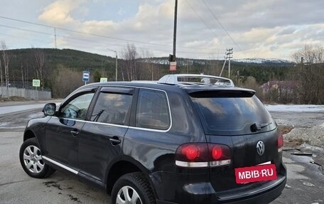 Volkswagen Touareg III, 2008 год, 950 000 рублей, 5 фотография