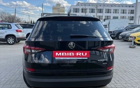 Skoda Kodiaq I, 2019 год, 2 750 000 рублей, 3 фотография