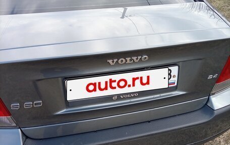 Volvo S60 III, 2003 год, 410 000 рублей, 2 фотография