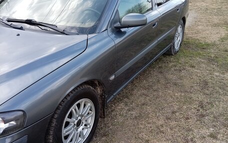 Volvo S60 III, 2003 год, 410 000 рублей, 6 фотография