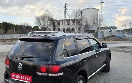 Volkswagen Touareg III, 2008 год, 950 000 рублей, 4 фотография