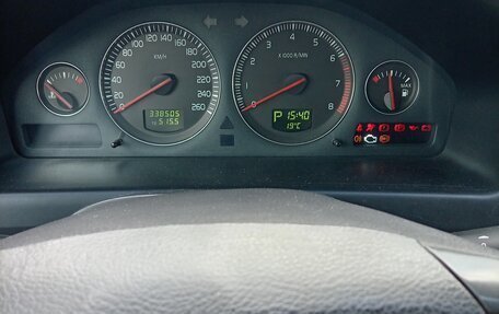 Volvo S60 III, 2003 год, 410 000 рублей, 15 фотография