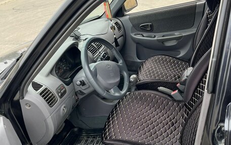 Hyundai Accent II, 2007 год, 560 000 рублей, 7 фотография