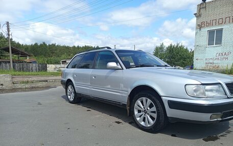 Audi 100, 1994 год, 320 000 рублей, 6 фотография
