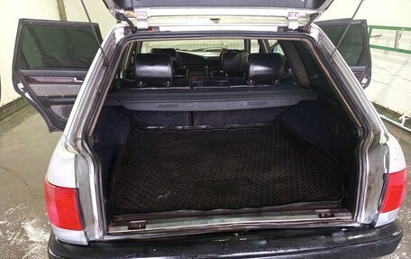 Audi 100, 1994 год, 320 000 рублей, 11 фотография