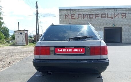 Audi 100, 1994 год, 320 000 рублей, 3 фотография