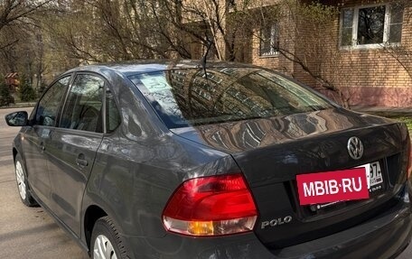 Volkswagen Polo VI (EU Market), 2010 год, 850 000 рублей, 3 фотография