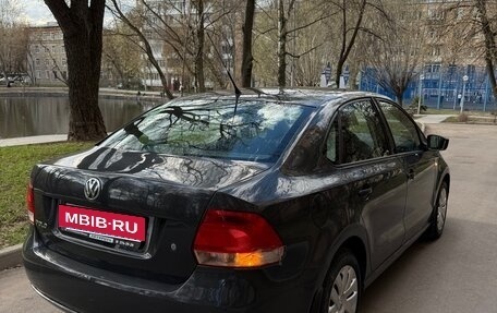 Volkswagen Polo VI (EU Market), 2010 год, 850 000 рублей, 4 фотография