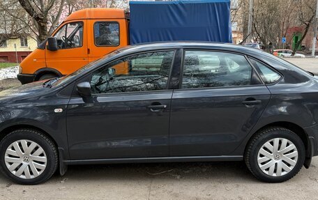 Volkswagen Polo VI (EU Market), 2010 год, 850 000 рублей, 6 фотография