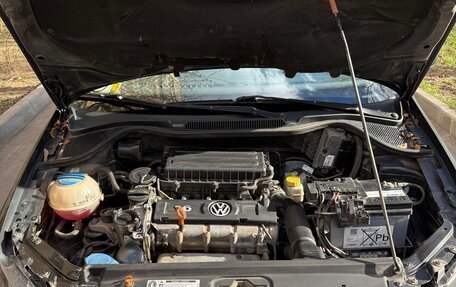 Volkswagen Polo VI (EU Market), 2010 год, 850 000 рублей, 10 фотография