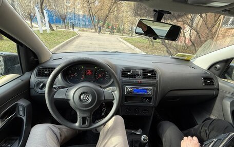 Volkswagen Polo VI (EU Market), 2010 год, 850 000 рублей, 8 фотография