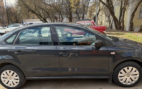 Volkswagen Polo VI (EU Market), 2010 год, 850 000 рублей, 7 фотография