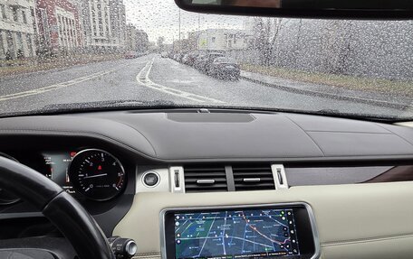 Land Rover Range Rover Evoque I, 2015 год, 2 200 000 рублей, 8 фотография