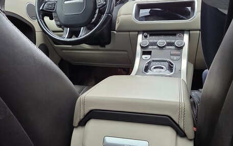 Land Rover Range Rover Evoque I, 2015 год, 2 200 000 рублей, 10 фотография