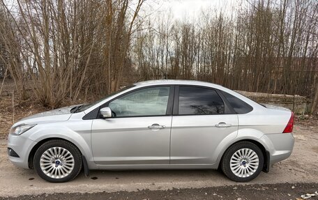 Ford Focus II рестайлинг, 2011 год, 670 000 рублей, 2 фотография