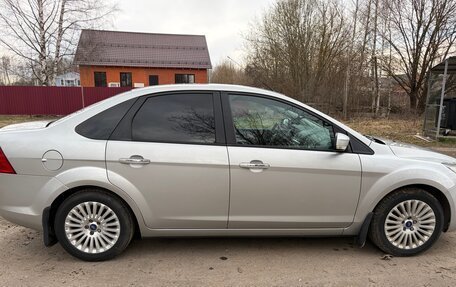 Ford Focus II рестайлинг, 2011 год, 670 000 рублей, 6 фотография