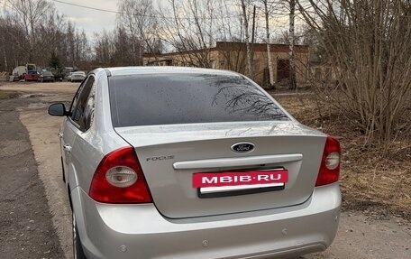Ford Focus II рестайлинг, 2011 год, 670 000 рублей, 3 фотография