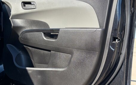 Chevrolet Aveo III, 2014 год, 590 000 рублей, 8 фотография