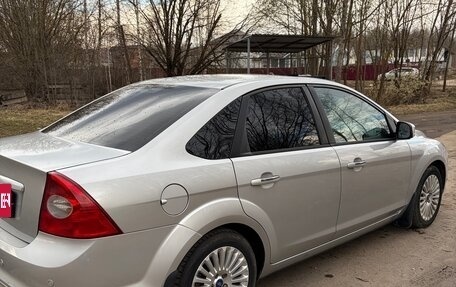 Ford Focus II рестайлинг, 2011 год, 670 000 рублей, 4 фотография