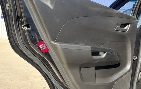 Chevrolet Aveo III, 2014 год, 590 000 рублей, 6 фотография