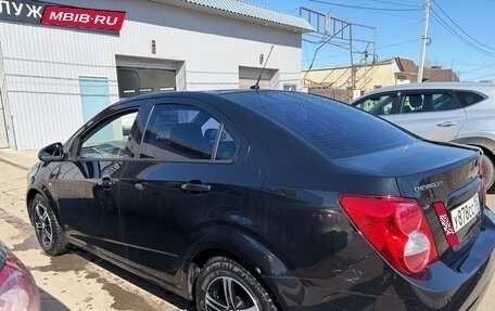 Chevrolet Aveo III, 2014 год, 590 000 рублей, 11 фотография