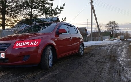 KIA cee'd I рестайлинг, 2007 год, 550 000 рублей, 3 фотография